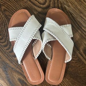 Jack Rogers sandals size 8